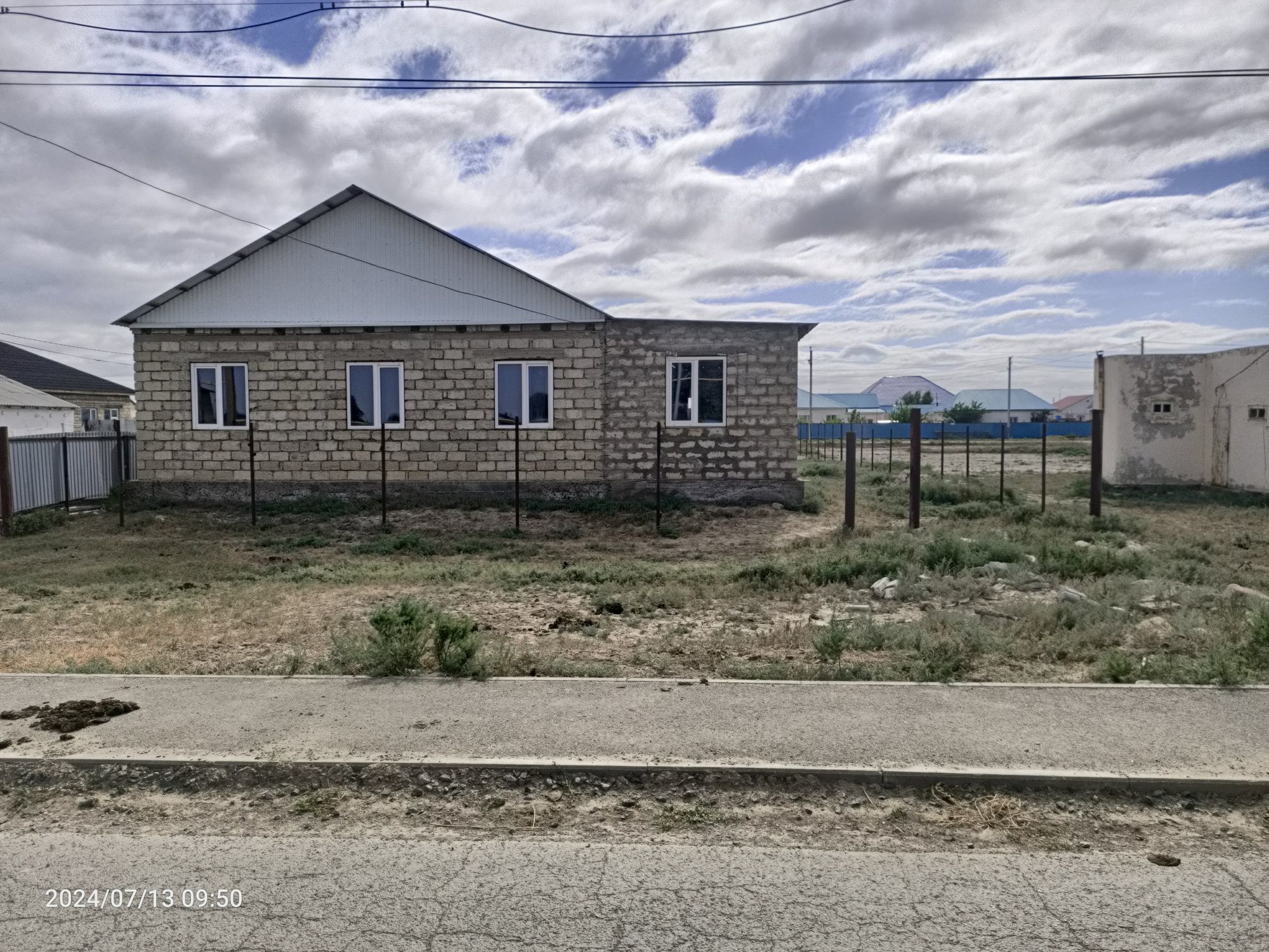 Тасқала 1 ден үй сатылады