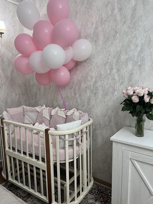 Детский кровать в отличном состоянии