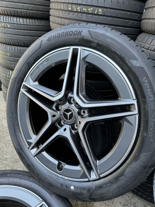 Roti Jante Originale Mercedes 19 V class Vito Viano