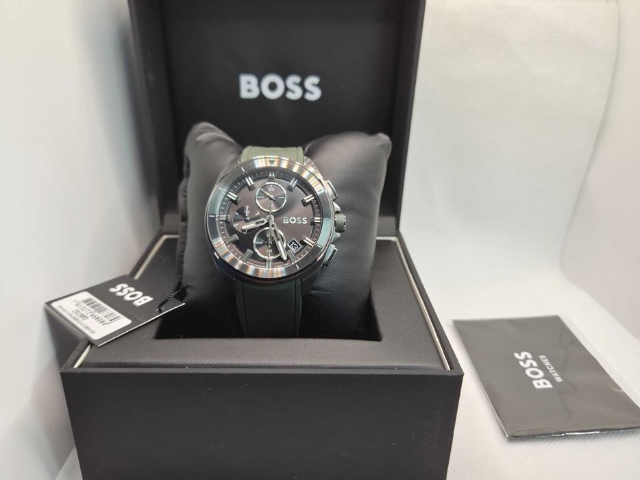 Ceas Barbati Hugo boss Volane 1513952 Cronograf,Original Nou,Garantie