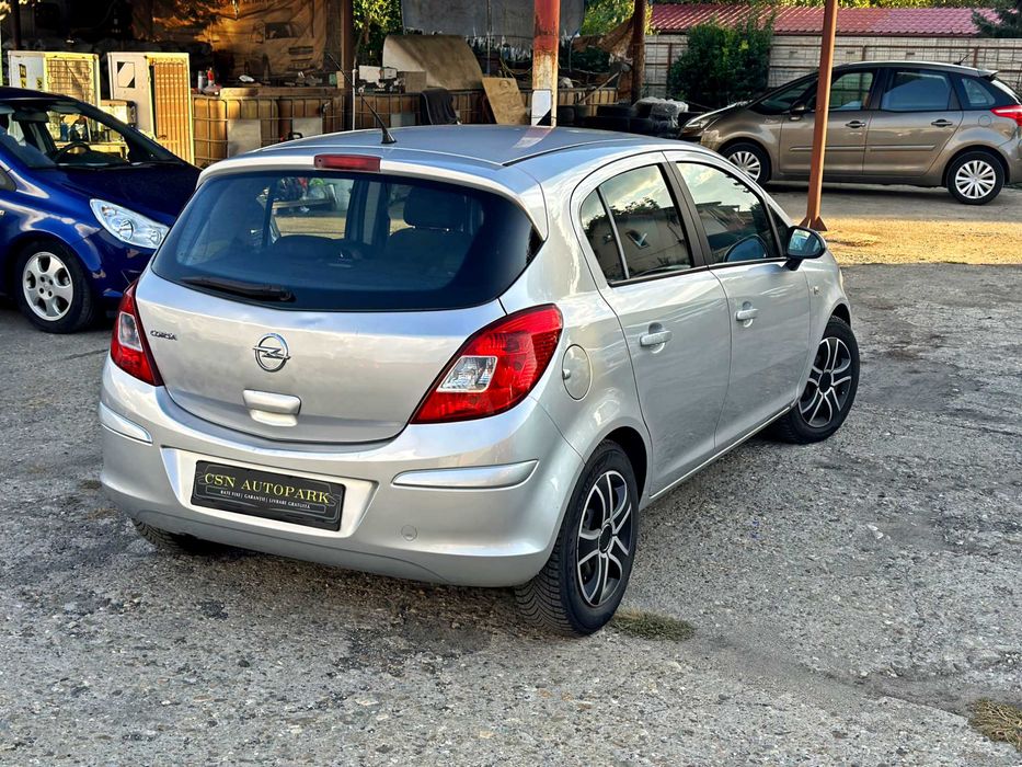 Opel Corsa 1.4i | An 2012 EURO 5 | RATE Fixe | LIVRARE GRATUITĂ