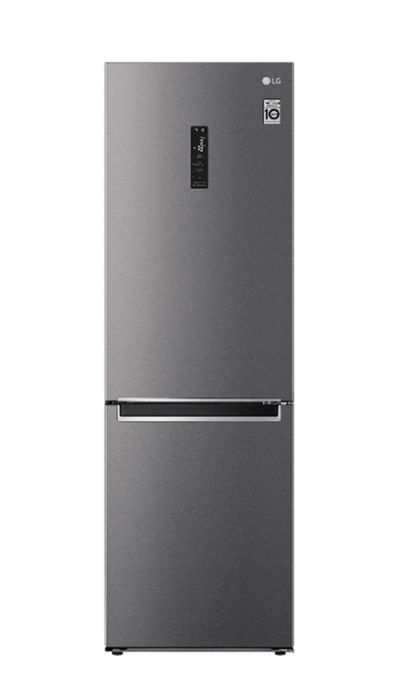 Холодильник LG GC-B459MLWM серый