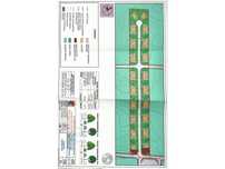 Teren intravilan 540 mp cu PUZ aprobat, ideal casă P+1E+M, Frumușani,