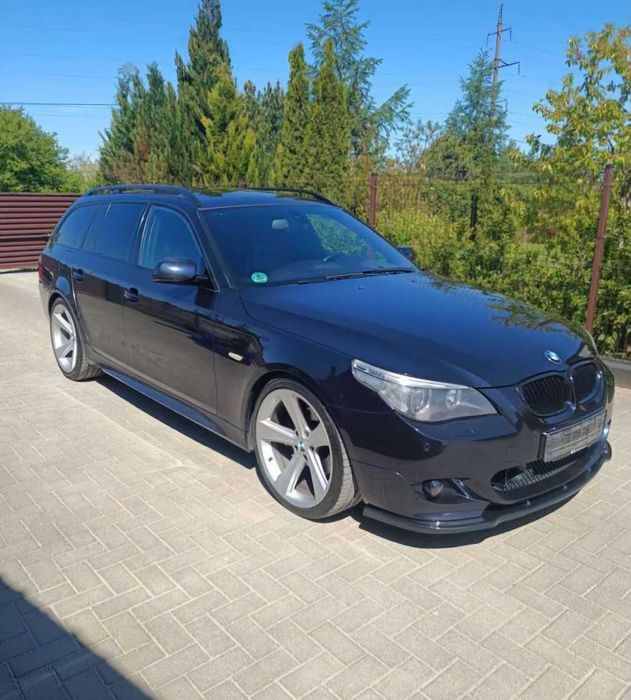 BMW E61 3.0 diesel