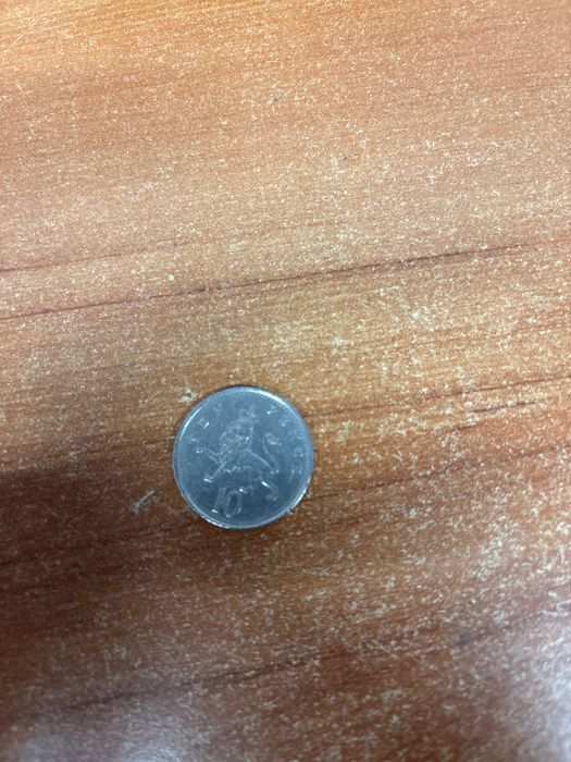 Moneda Elizabeth 2 an 1992