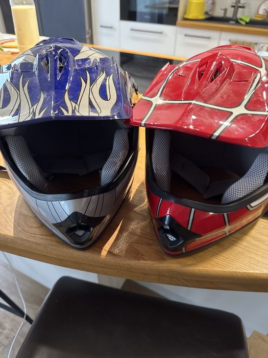 Casca protectie copii. Atv, offroad, bicicleta