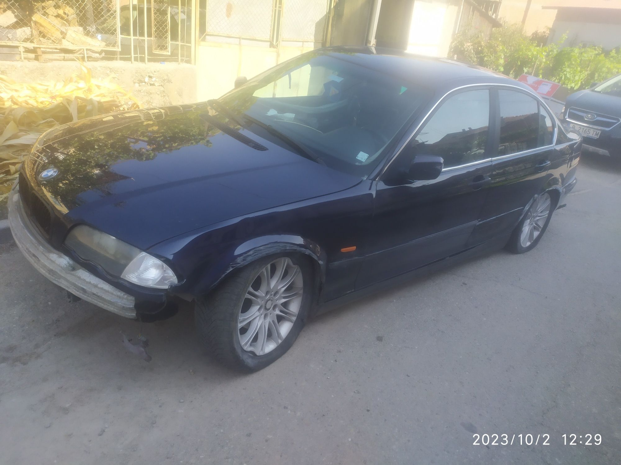 BMW е46 320 бензин