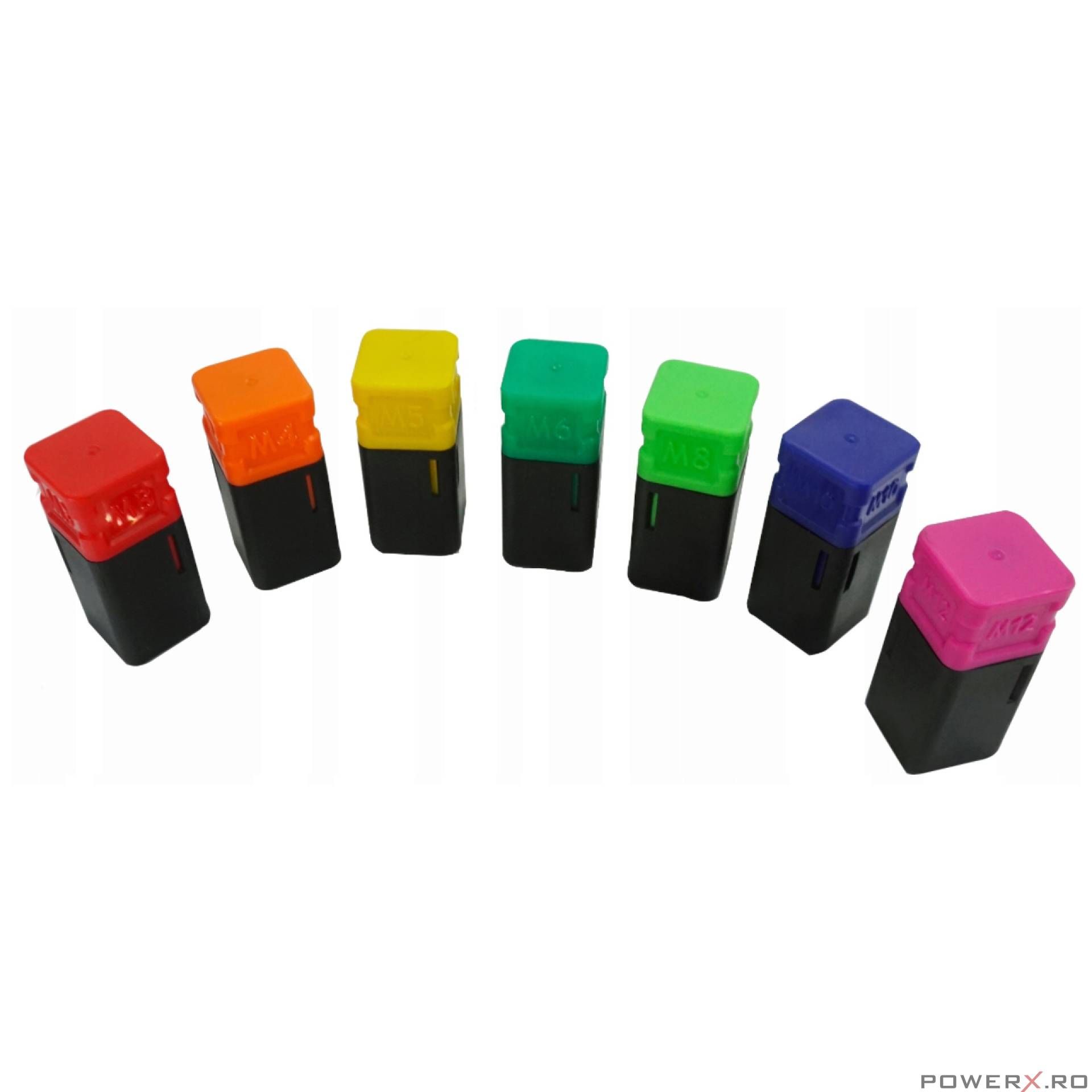 Cleste manual pentru nituit M3-M12 Verke