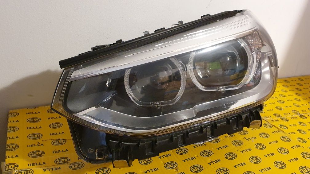Far stanga led BMW x3 g01 x4 g02