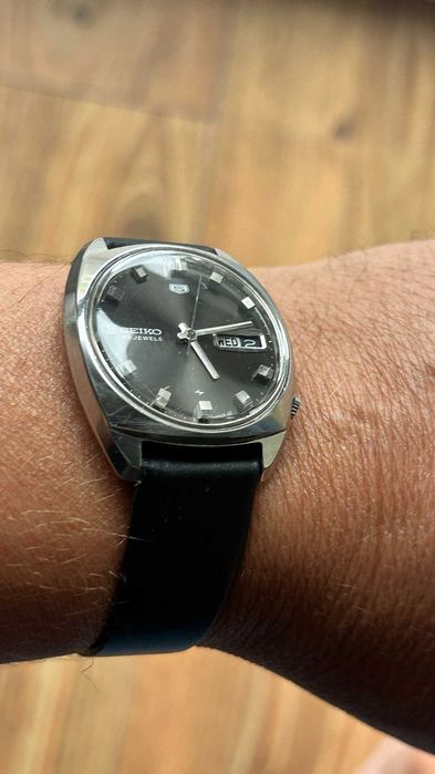 Seiko 5126-7000 – Прекрасен, семпъл винтидж автоматик от май 1971 г.