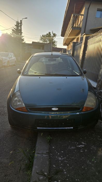Piese Ford Ka second