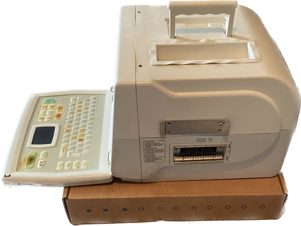 Преносим Ехограф Medison SA-600