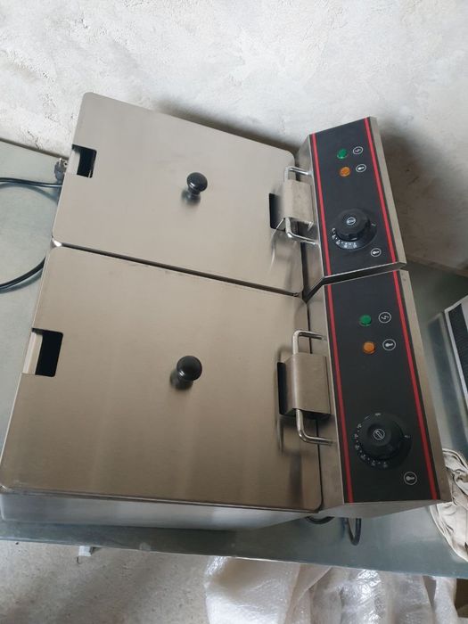 Аппарат для жарки еда friturnitsa