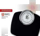 Cântar mecanic IMETEC Pro - profesional - 180 kg