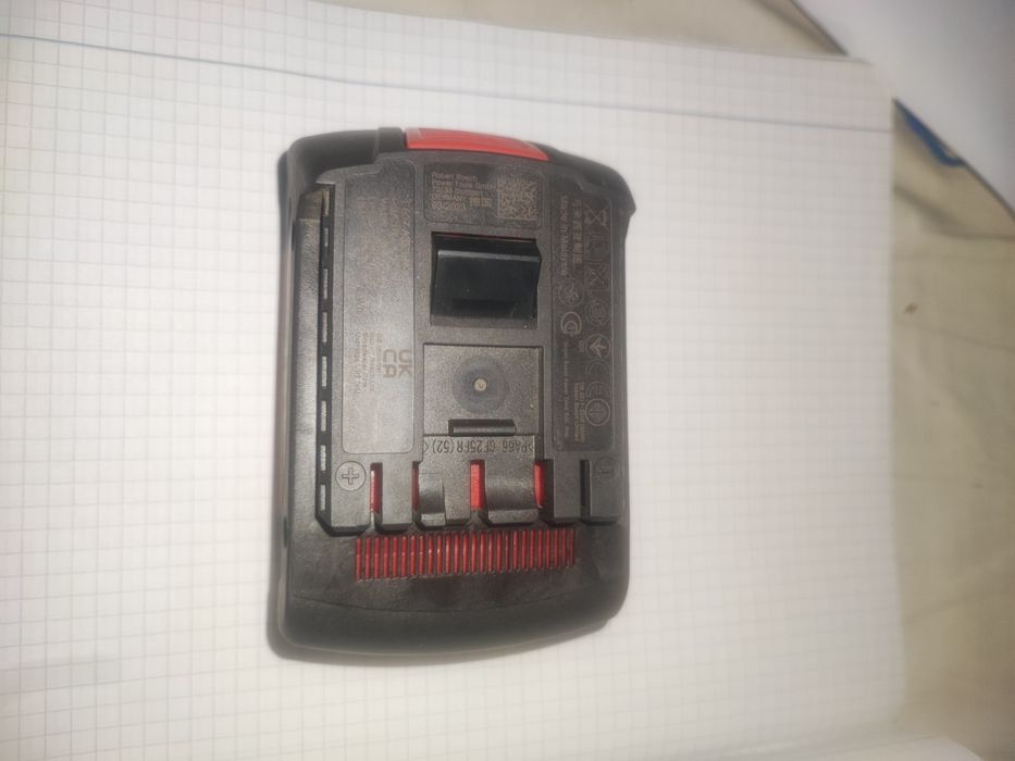 Vând carcasă GBA 4Ah 18V