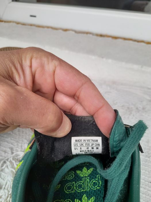 Кецове adidas-London