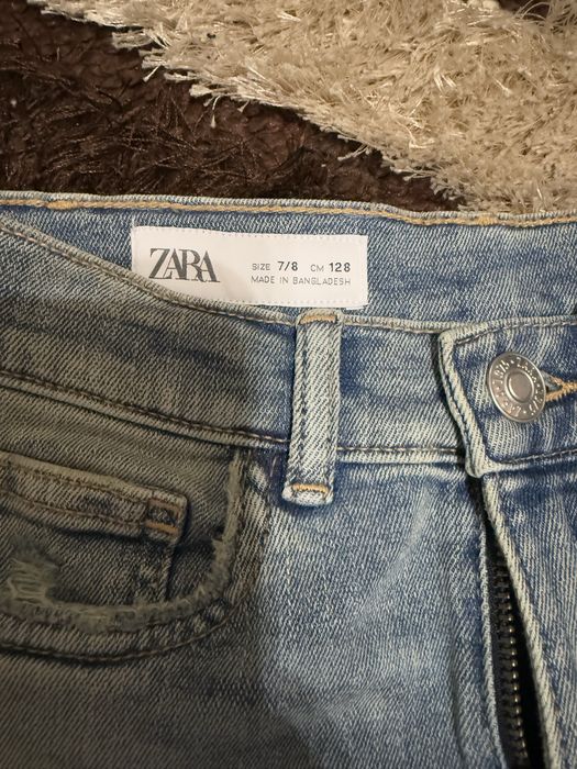Детски дънки Zara 7-8год