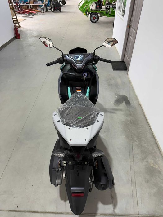 Scuter NVH Breckner Germany nou agramix