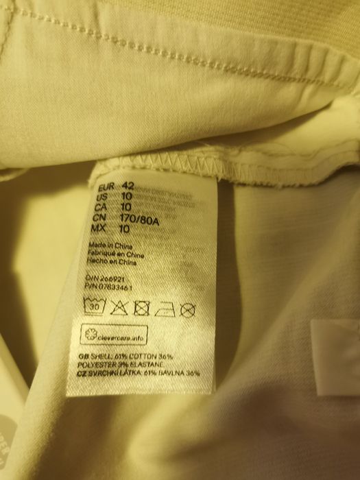Pantaloni dama H&M 42 noi cu eticheta