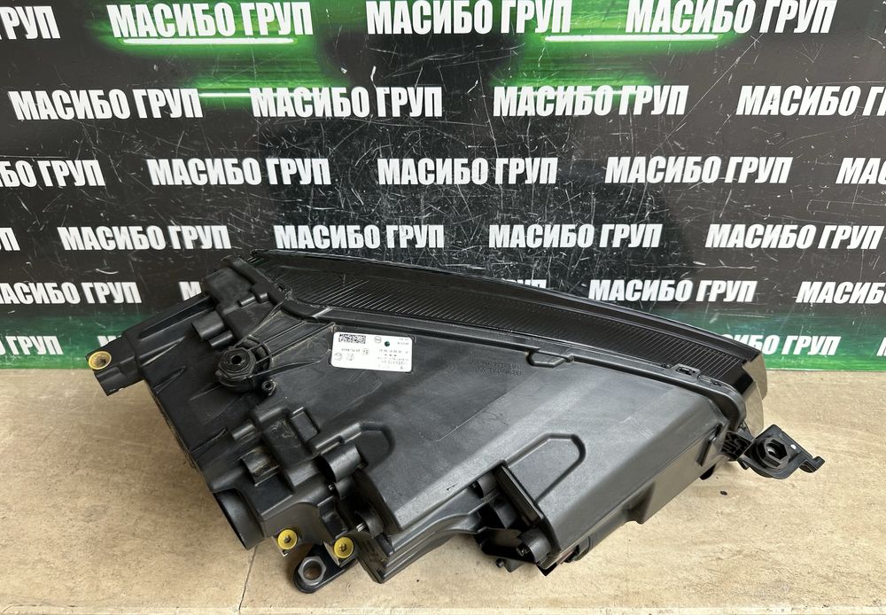 Фарове far Full Led фар за Шкода Skoda Karoq