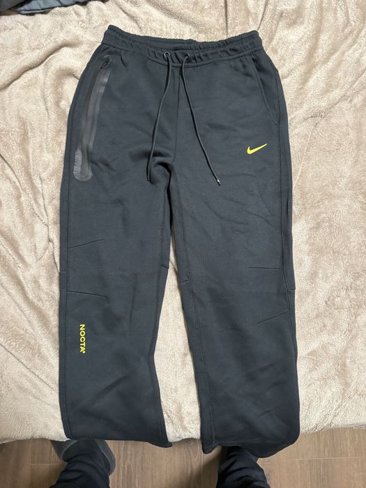 Nike Nocta черен екип