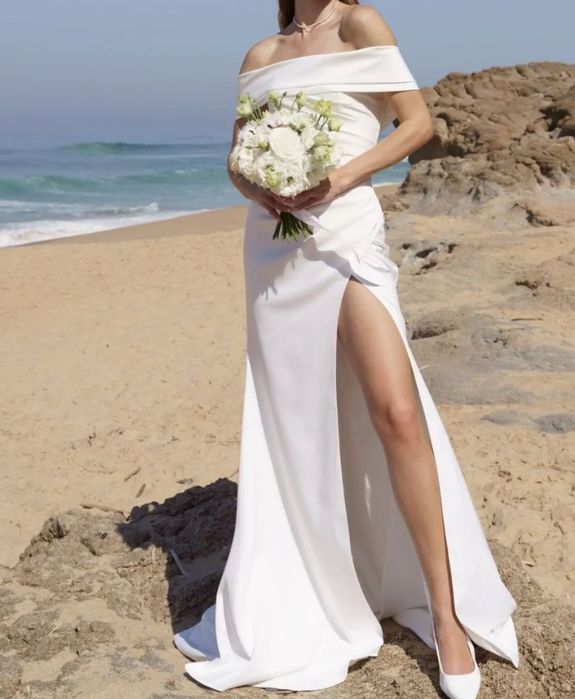 Rochie mireasă Iris Bridal