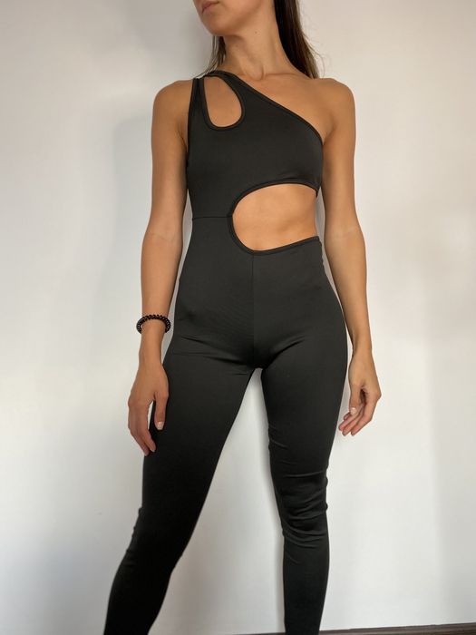 Salopeta black panter
