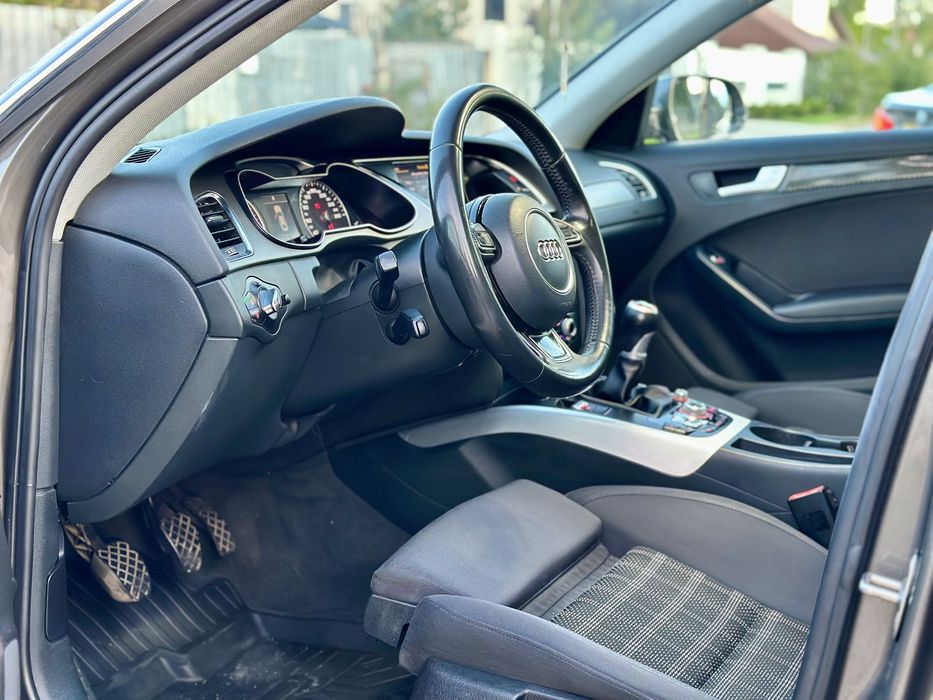 Audi A4 B8.5 • Facelift • 2014 • 1.8 TFSI • 170 CP