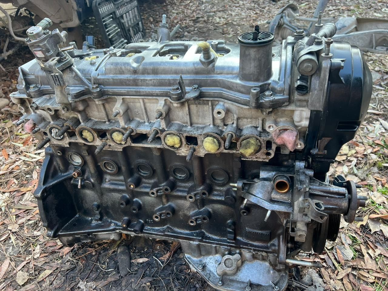 2 jz D4 vvti двигатель сатылады жағдайы жақсы привазной