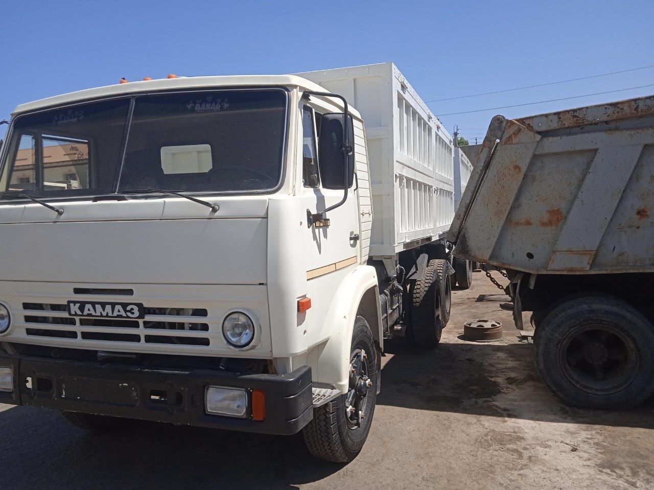 Kamaz 1987 PRISEB