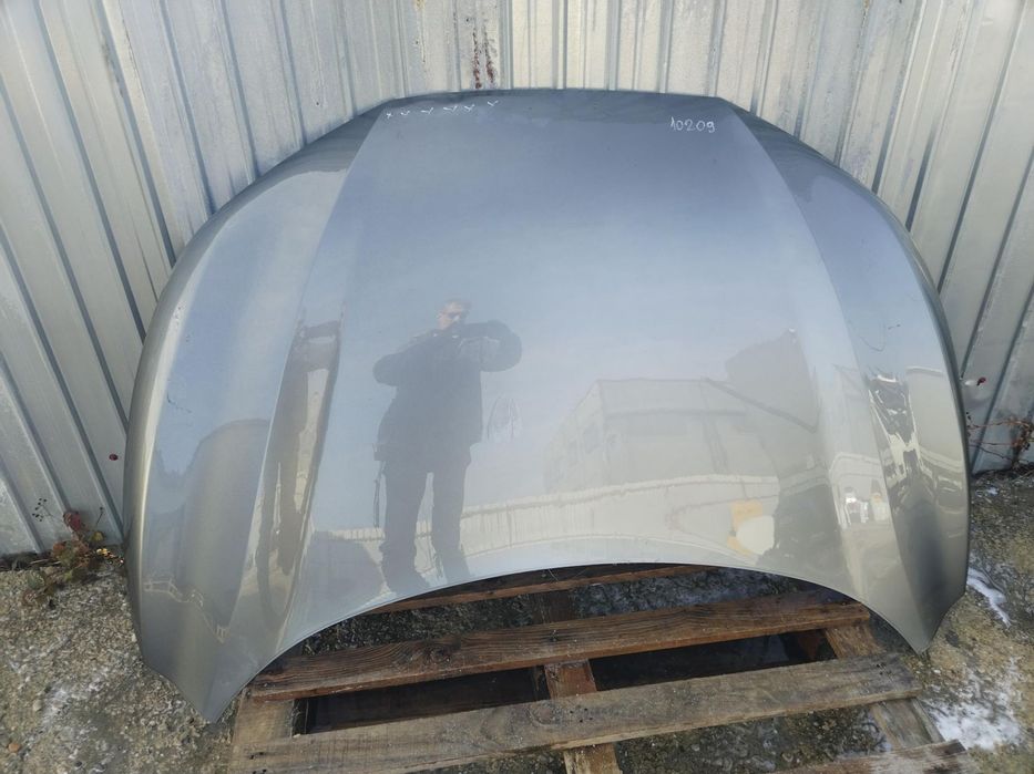 Capota motor Nissan Qashqai, 2017, 2018, 2019, 2020, 2021. 10209