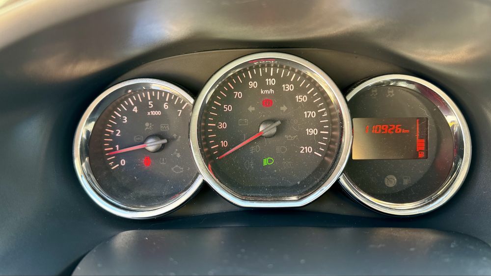 Dacia Sandero 2 Stepway 2015 1.5DCI