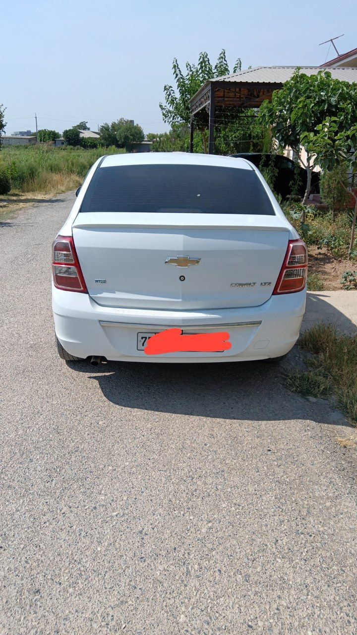 CHevrolet Cobolt