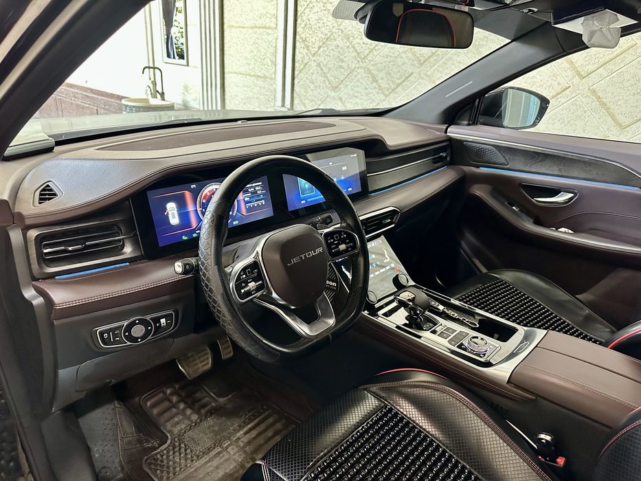 Jetour X90 Plus