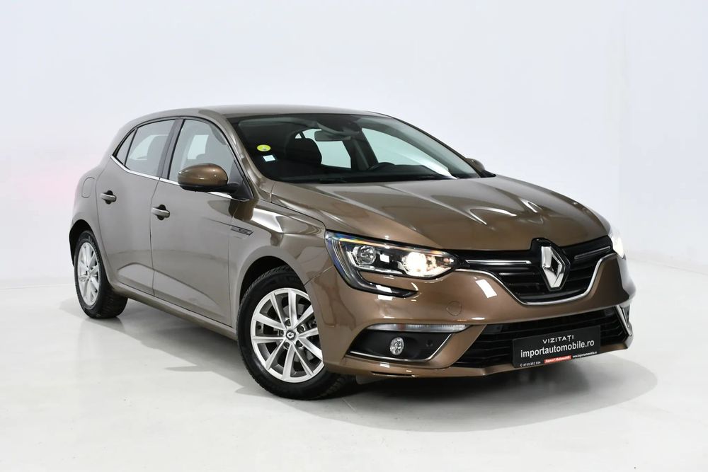 Renault Megane Posibilitate finantere /Navigatie /Camera /LaneAssist