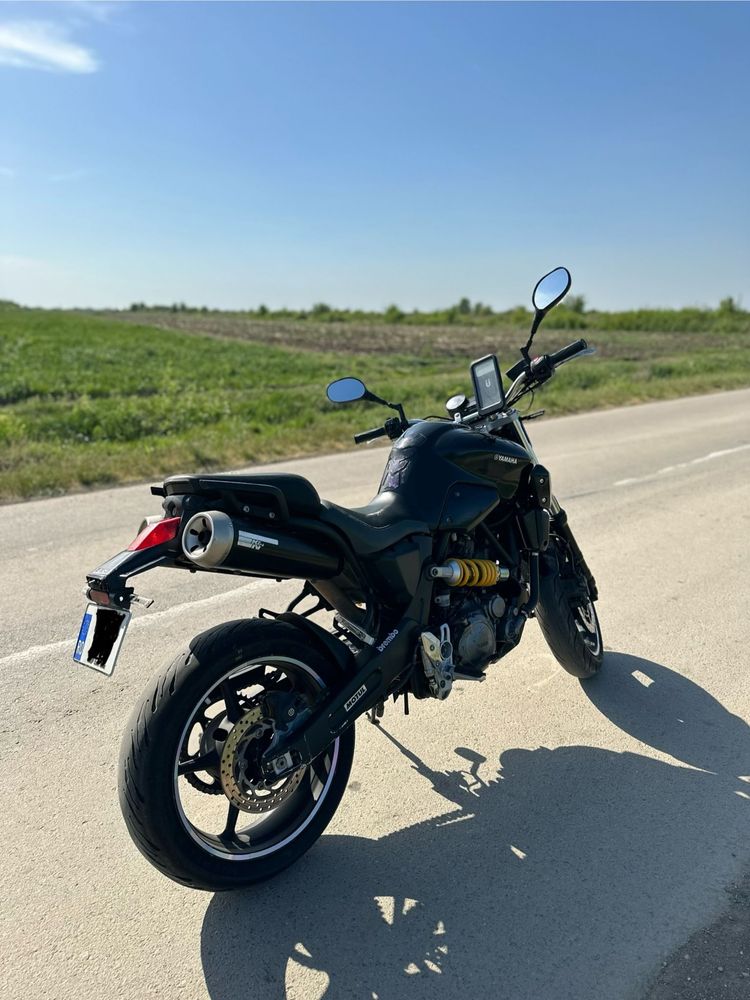 Vând/schimb Yamaha MT03 A2 2006 - Injecție