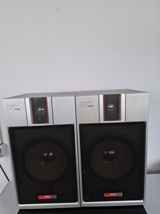 Sistem audio AIWA  MX70/LX70/TX70/FX70
