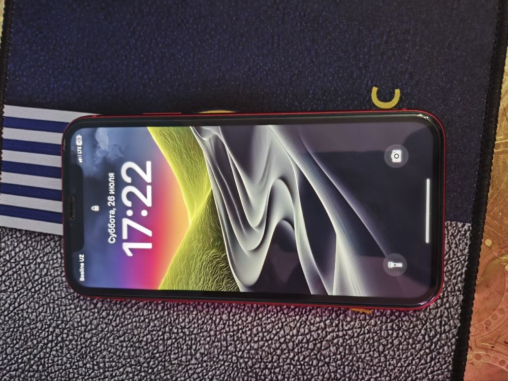 Iphone 11  xolati edial usta kurmagan ishlashlari yaxshi