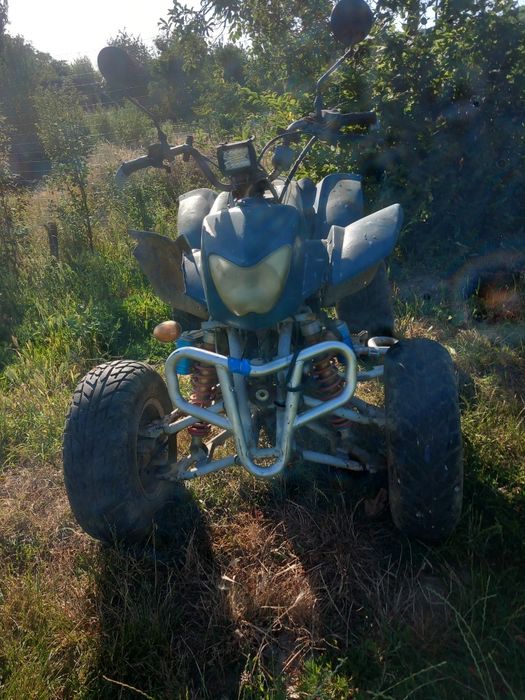 Atv bashan 250cc