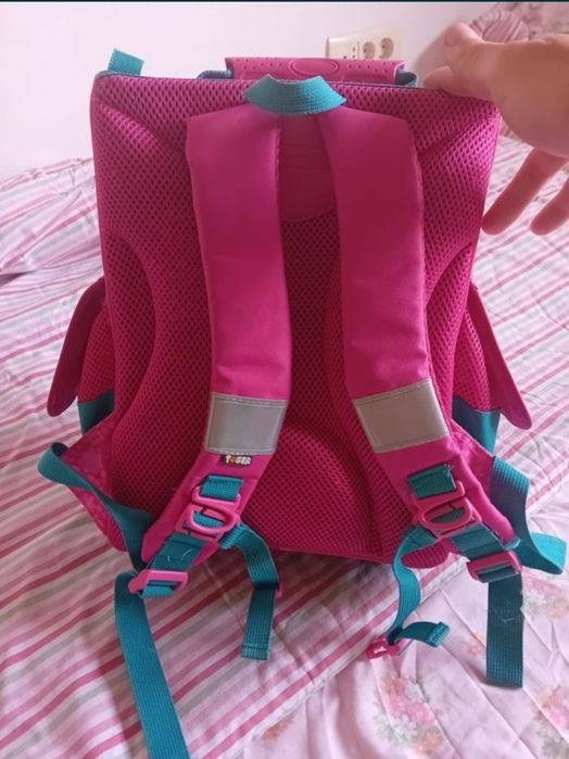 ghiozdan tiger family scoala fata fete clasa 0 1 2 3 4