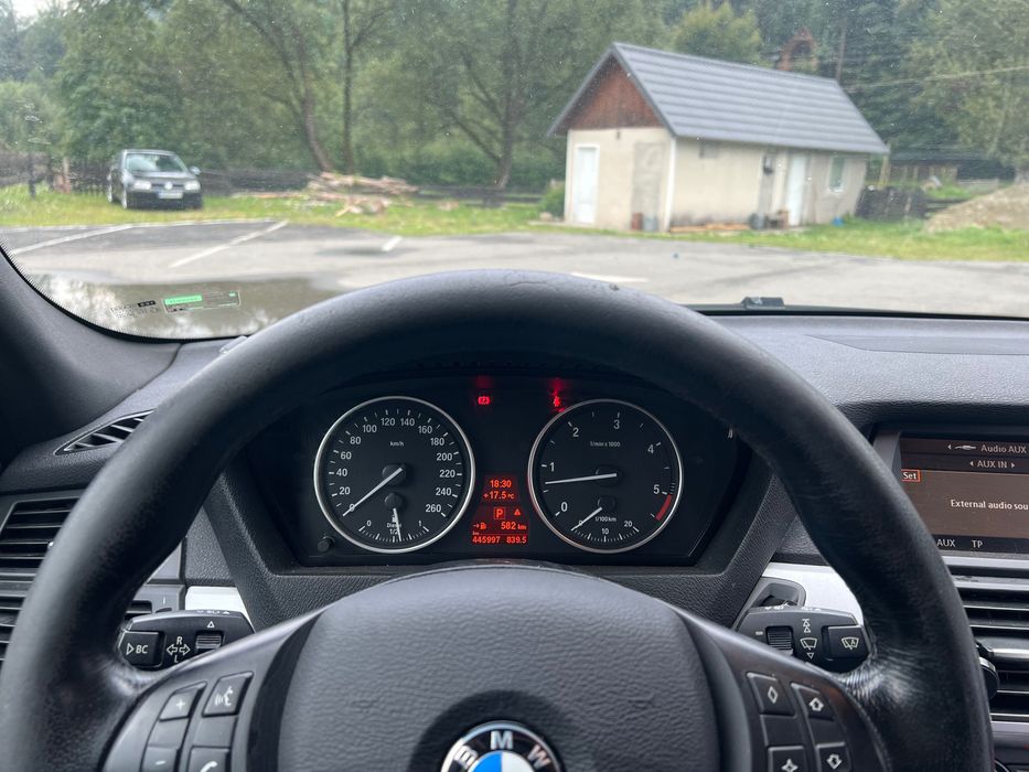 Vand BMW X5 2009
