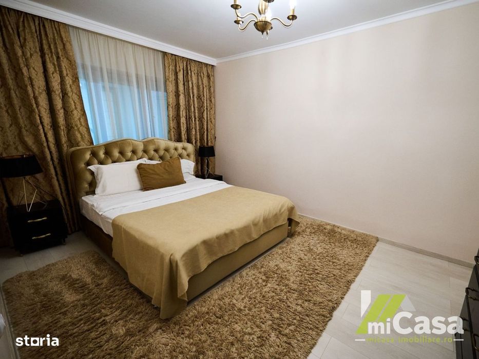 Apartament 4 camere – Mazepa 2, Galați