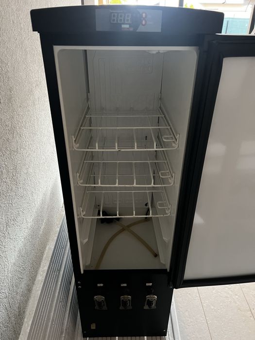 Frigider pentru 3 cutii de vin 10 L