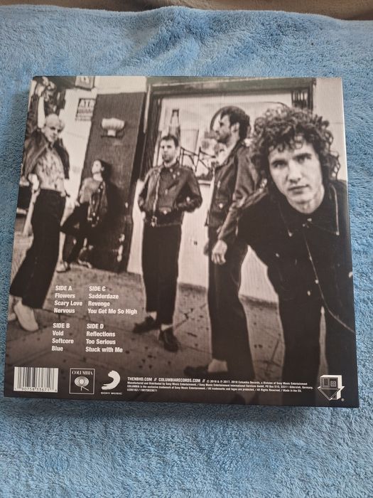 Плоча. The Neighbourhood - Neighbourhood (2 LP)