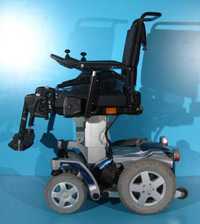 Carucior electric Invacare Storm 4 - cu reglaj pe inaltime