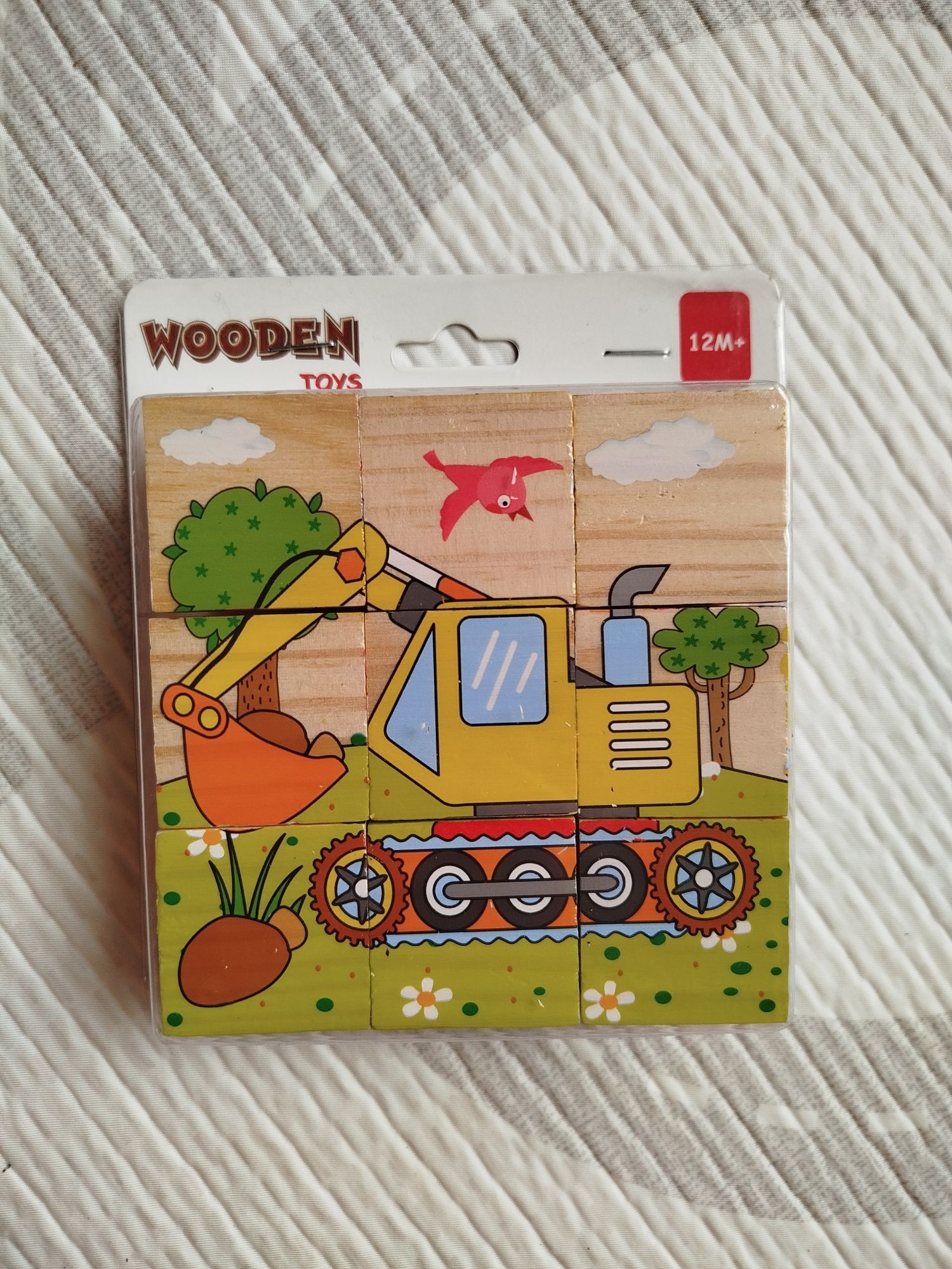 Дървени играчки за деца, пъзели, низанки - НОВИ
