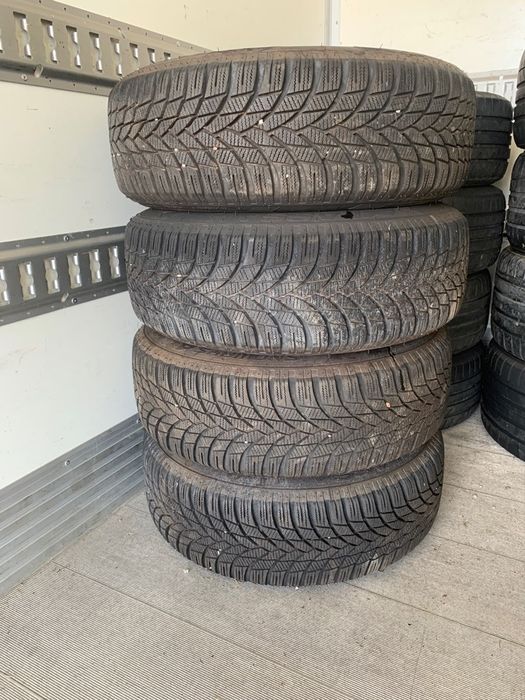 Джанти за BMW с гуми