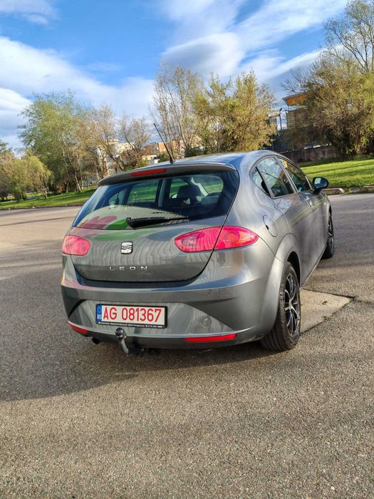 Seat Leon 1.6TDI 2011 carte Romania făcută