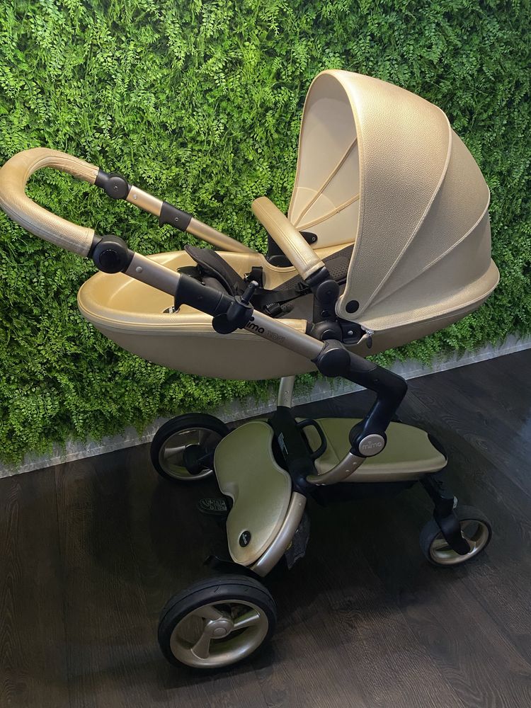 Carucior Mima Xari Champagne