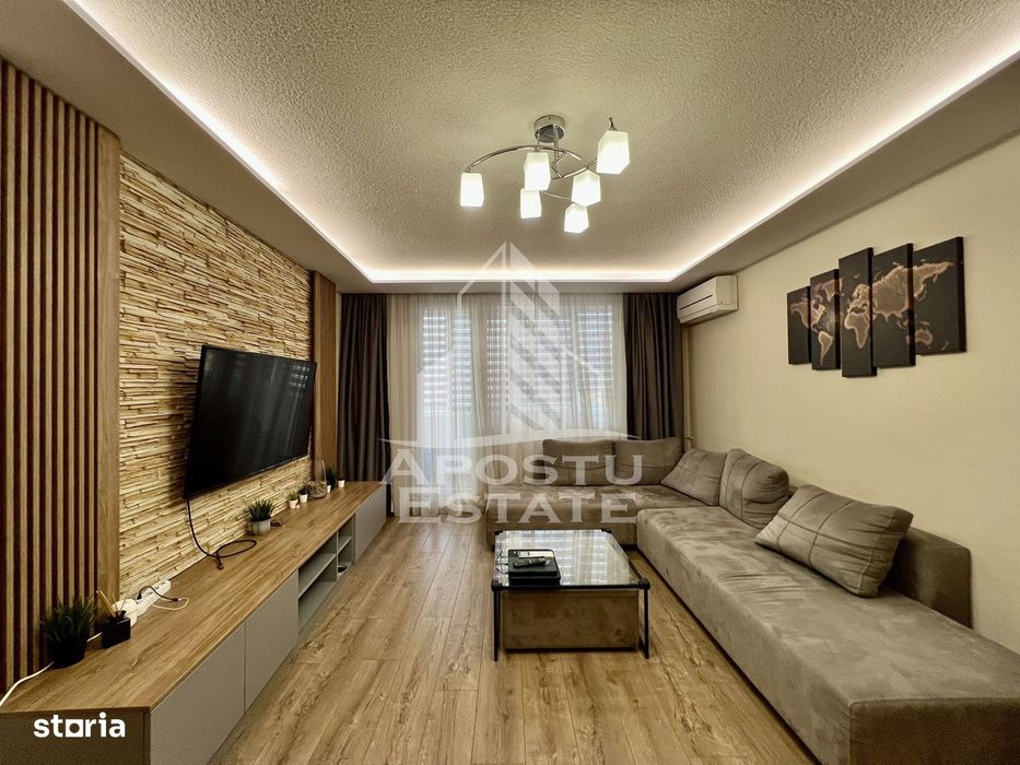 Apartament 3 camere, etaj intermediar, ideal investitie, Piata Marasti